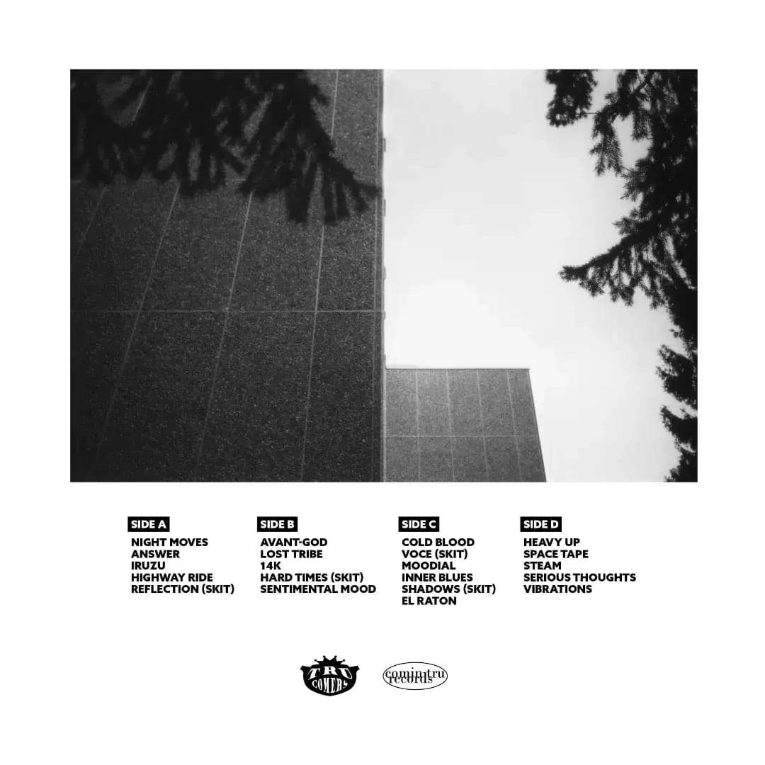 Tru Comers – Avant-garde