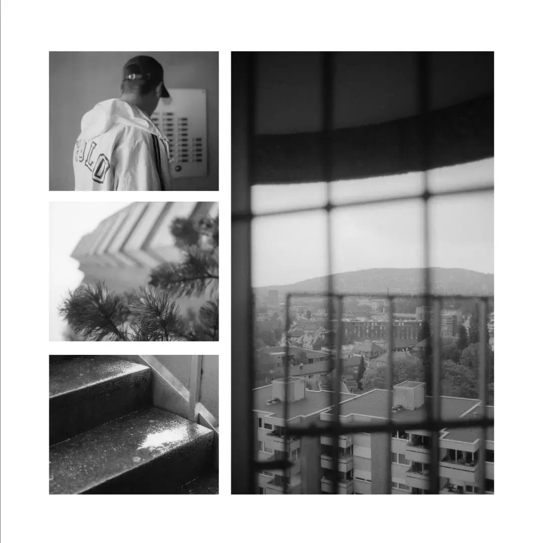 Tru Comers – Avant-garde