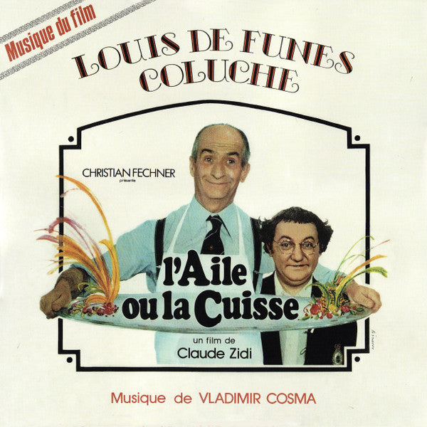Vladimir Cosma – The Wing or The Thigh