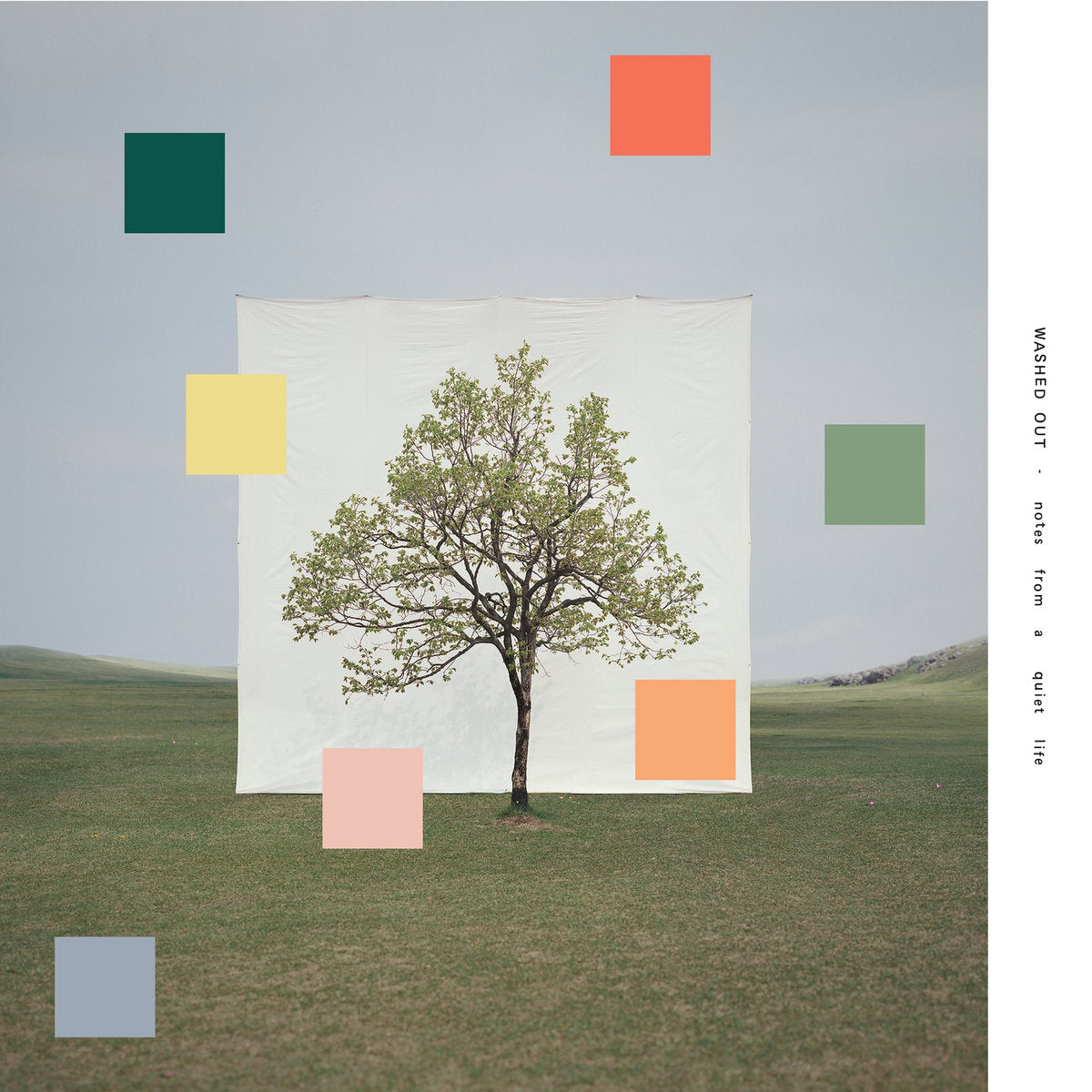 Washed Out – Notes From A Quiet Life