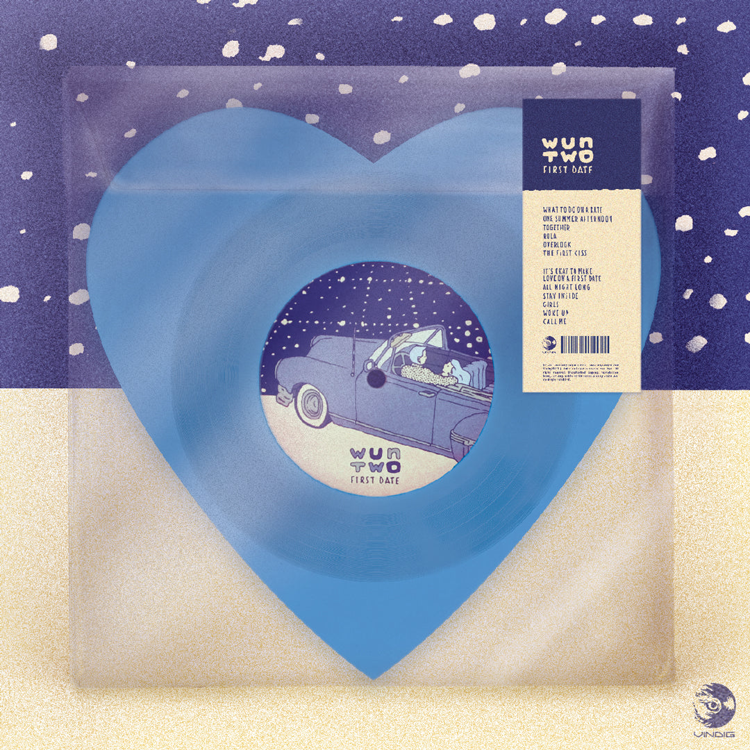 Wun Two – First Date