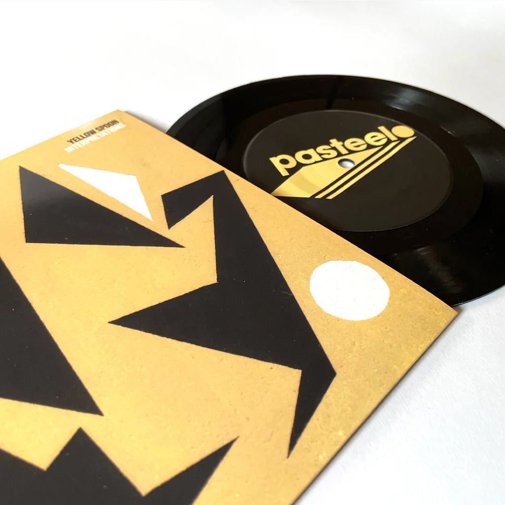 Yellow Spoon – Interpretations