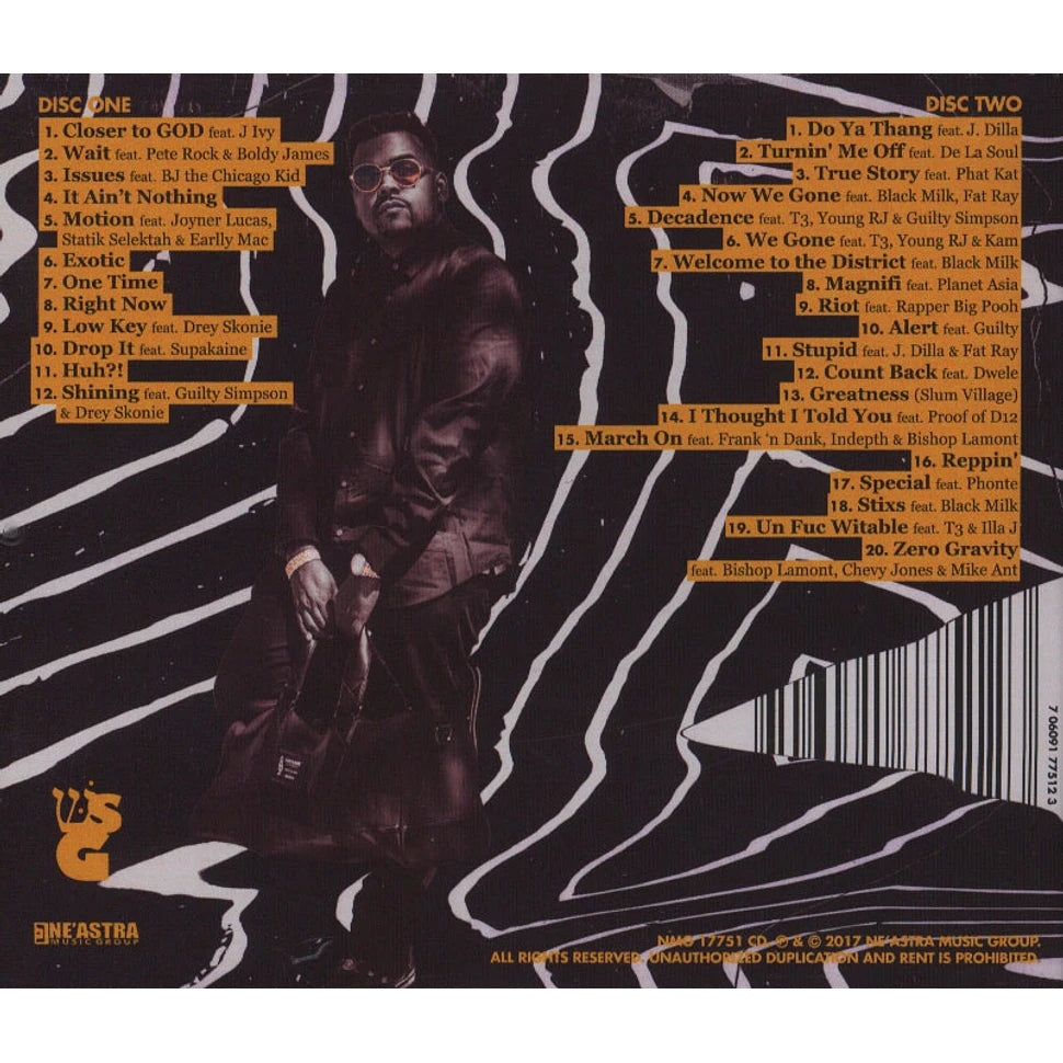 Young RJ – Blaq Royalty